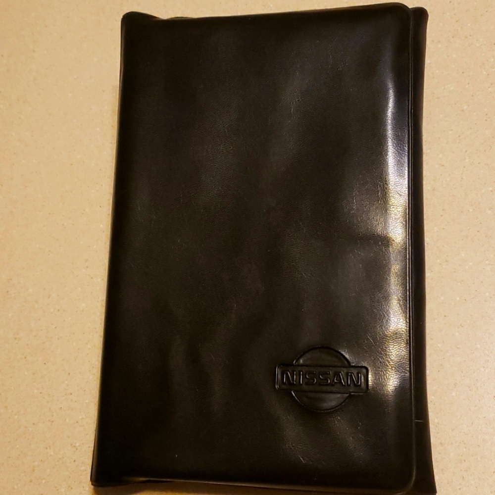 2000 Nissan Maxima Owners Manual